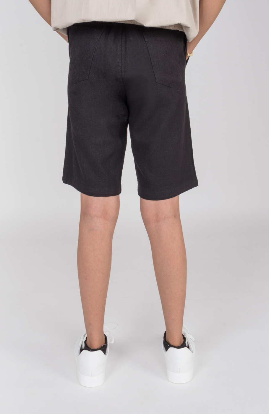 شلوارک لینن