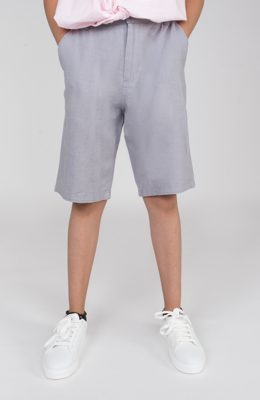 شلوارک لینن