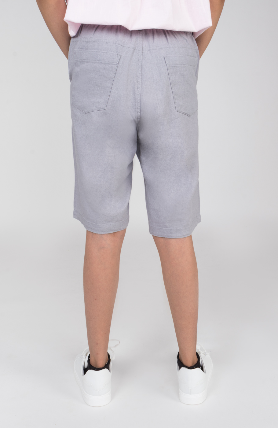 شلوارک لینن