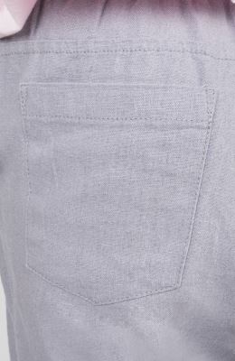 شلوارک لینن