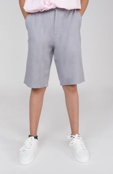 شلوارک لینن