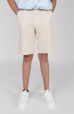 شلوارک لینن