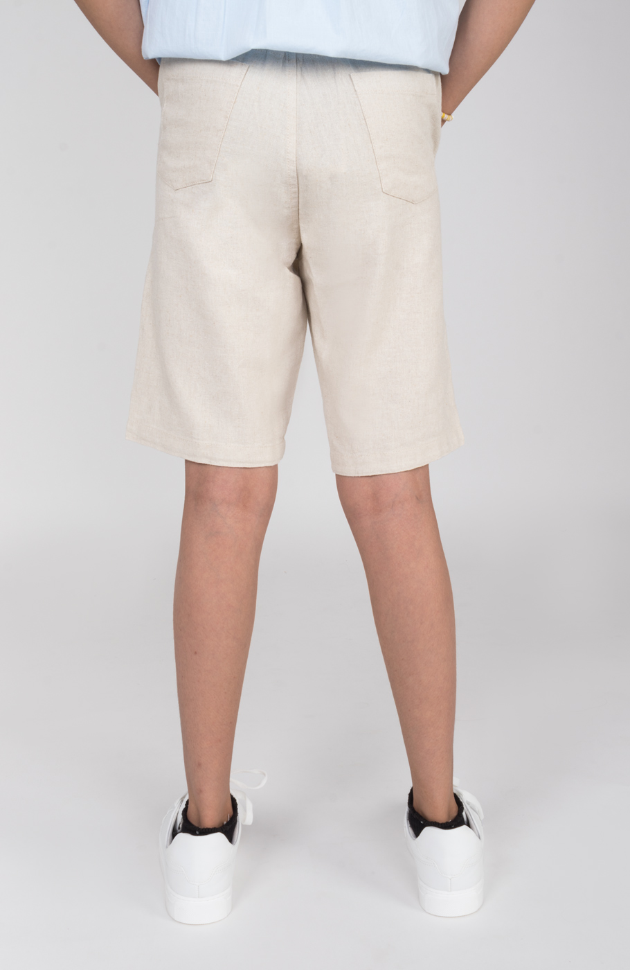 شلوارک لینن