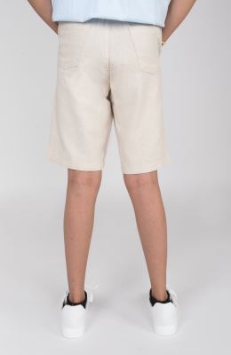 شلوارک لینن