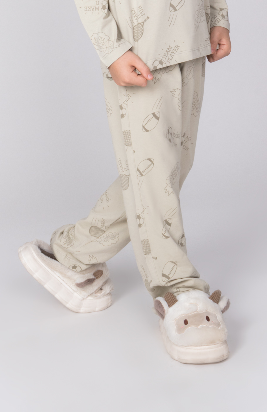 بلوز و شلوار یکرولایکرا خواب