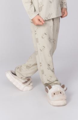 بلوز و شلوار یکرولایکرا خواب