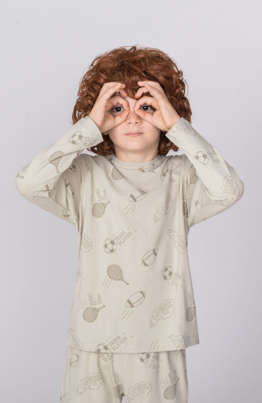 بلوز و شلوار یکرولایکرا خواب