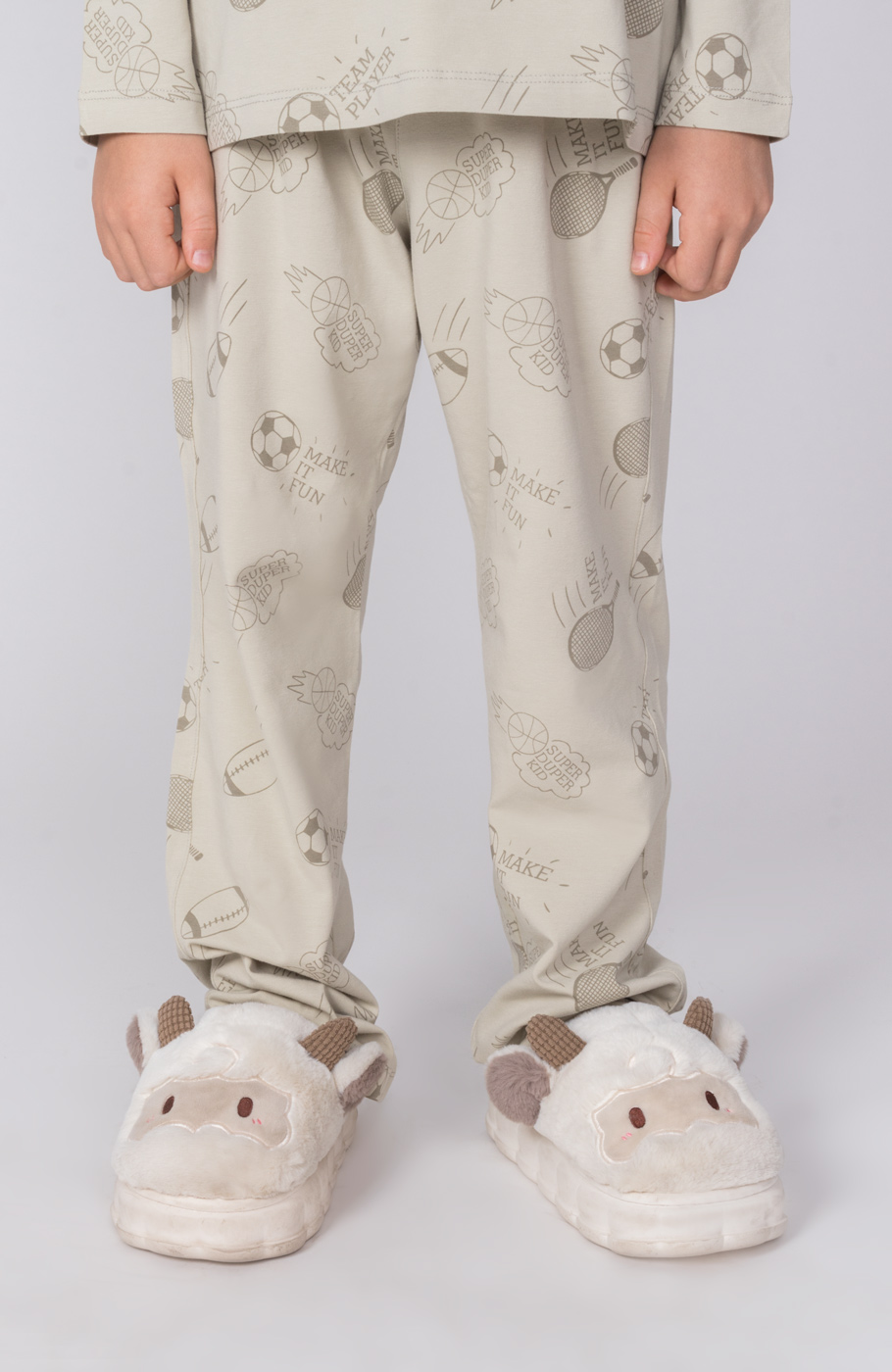 بلوز و شلوار یکرولایکرا خواب