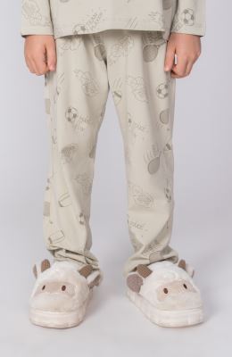 بلوز و شلوار یکرولایکرا خواب