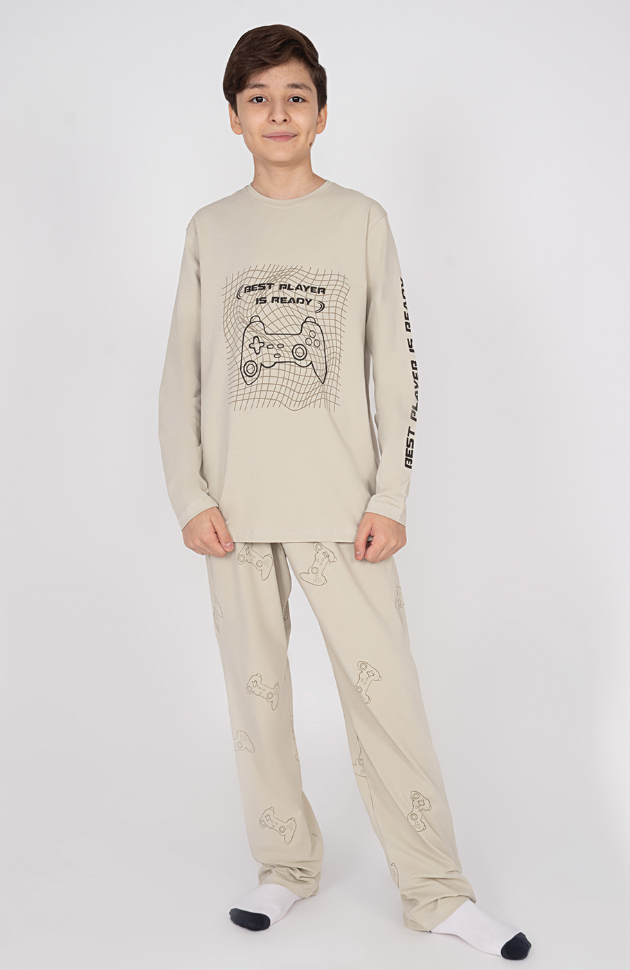 بلوز و شلوار یکرولایکرا خواب