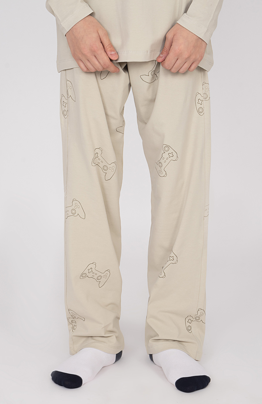 بلوز و شلوار یکرولایکرا خواب