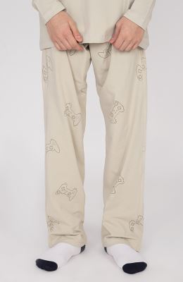 بلوز و شلوار یکرولایکرا خواب