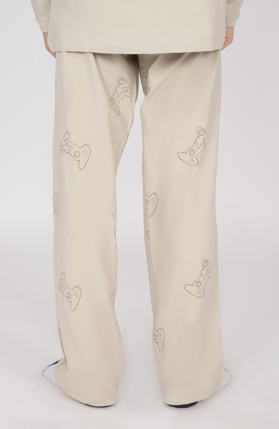 بلوز و شلوار یکرولایکرا خواب