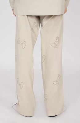 بلوز و شلوار یکرولایکرا خواب