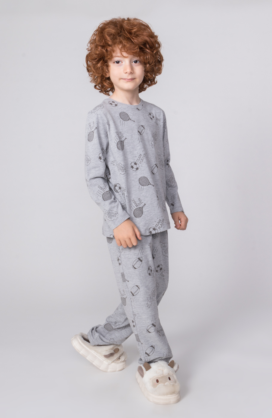 بلوز و شلوار یکرولایکرا خواب