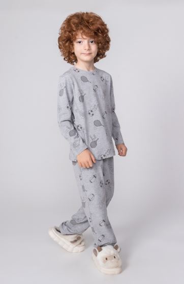 بلوز و شلوار یکرولایکرا خواب