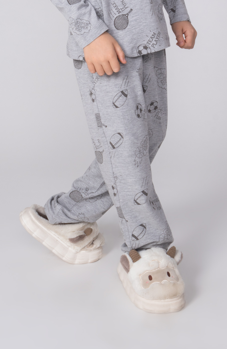 بلوز و شلوار یکرولایکرا خواب