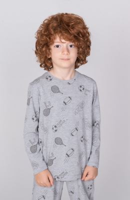 بلوز و شلوار یکرولایکرا خواب