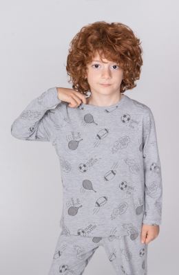 بلوز و شلوار یکرولایکرا خواب