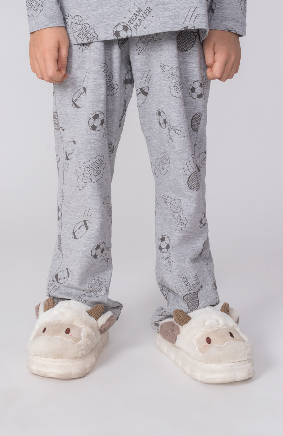 بلوز و شلوار یکرولایکرا خواب