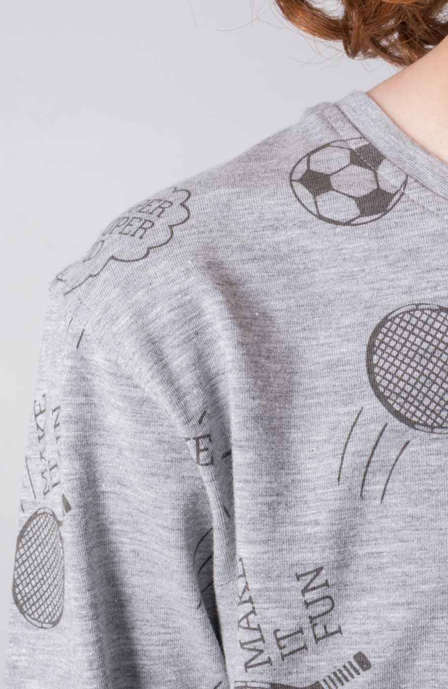 بلوز و شلوار یکرولایکرا خواب