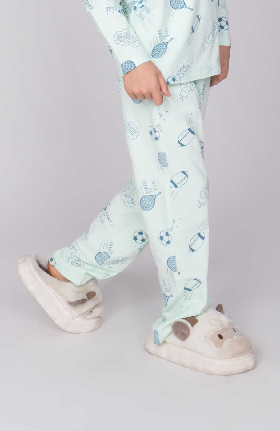 بلوز و شلوار یکرولایکرا خواب