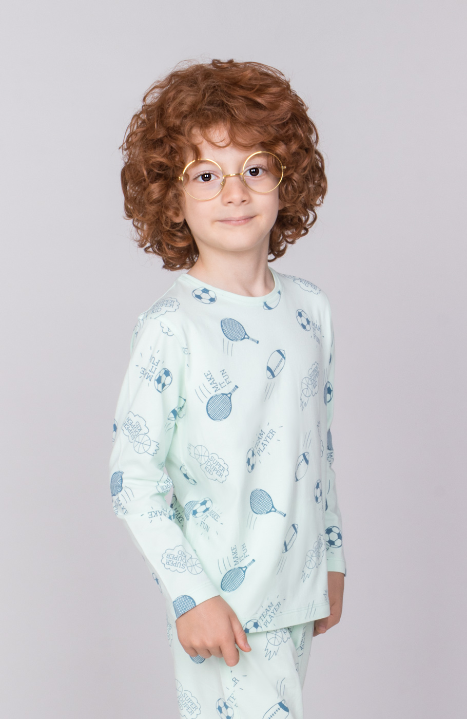 بلوز و شلوار یکرولایکرا خواب