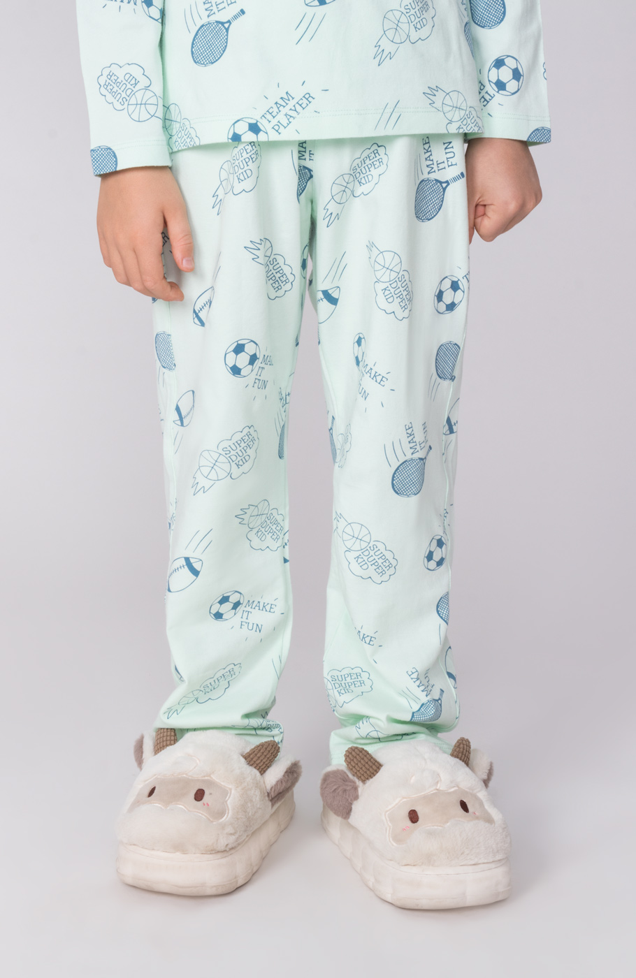 بلوز و شلوار یکرولایکرا خواب