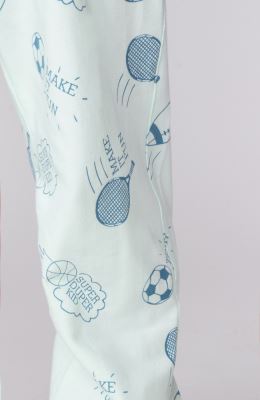 بلوز و شلوار یکرولایکرا خواب