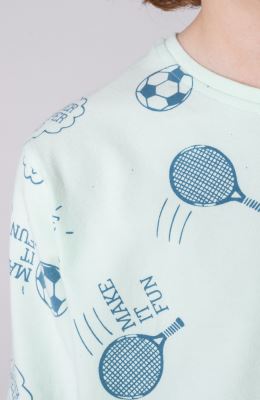 بلوز و شلوار یکرولایکرا خواب