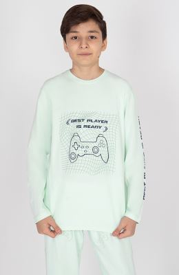 بلوز و شلوار یکرولایکرا خواب