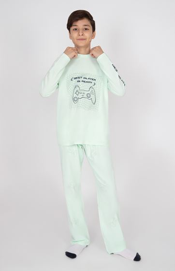 بلوز و شلوار یکرولایکرا خواب