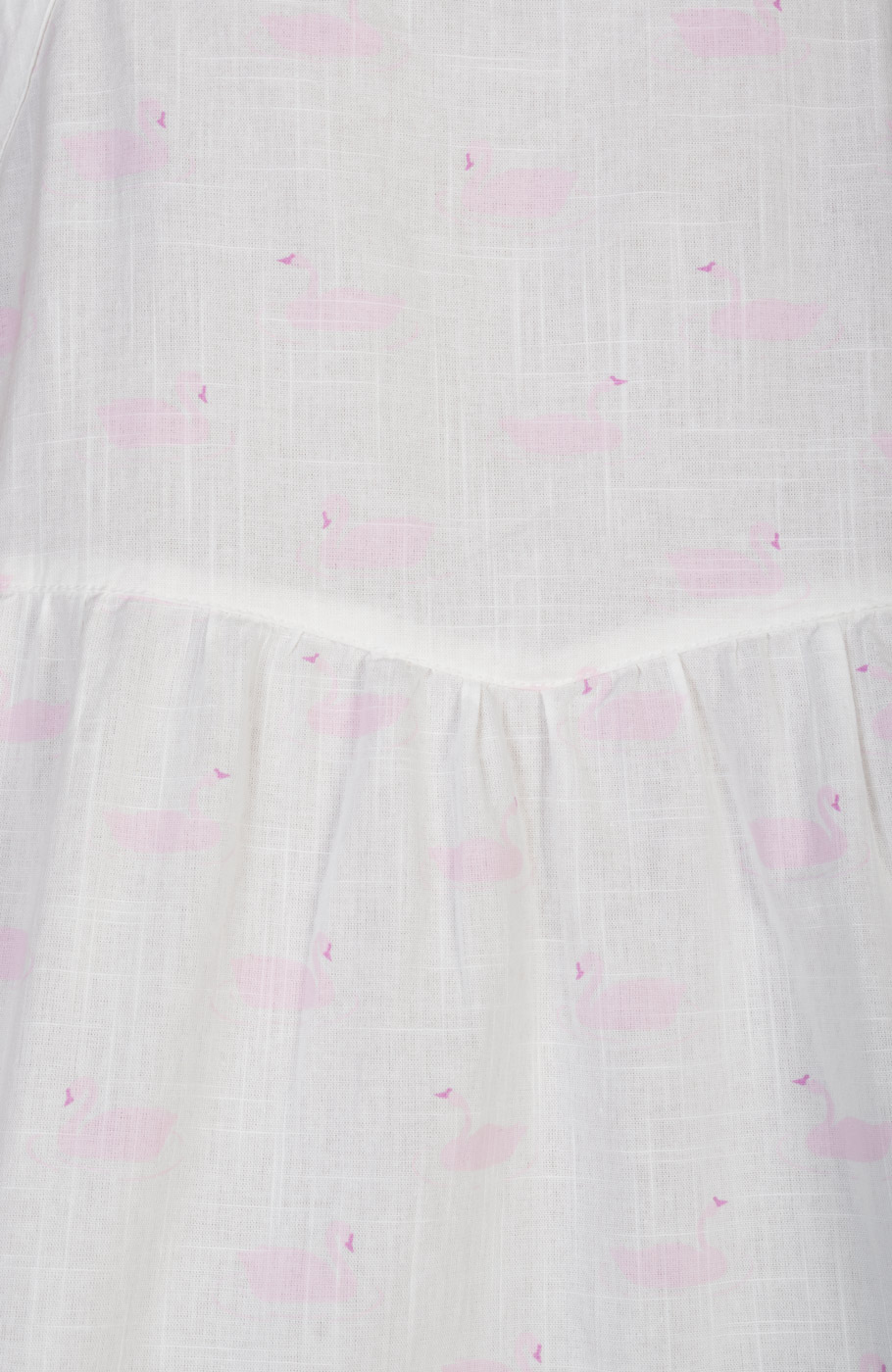 تاپ لینن اسلپ برش دار