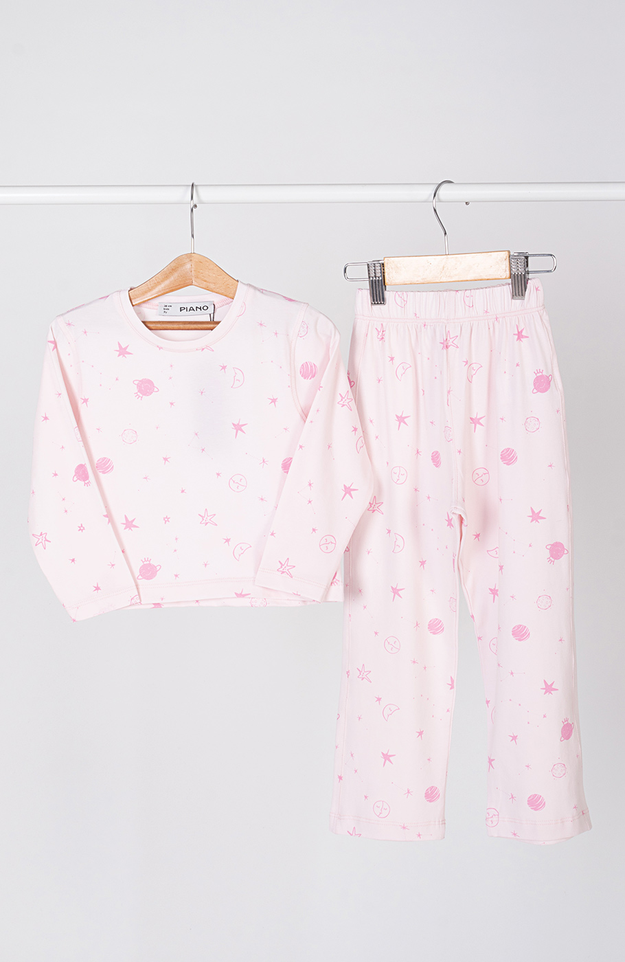 بلوز و شلوار یکرو لایکرا خواب