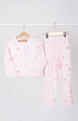 بلوز و شلوار یکرو لایکرا خواب