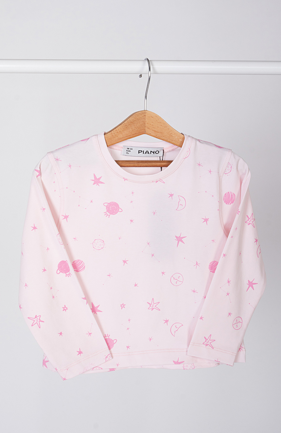 بلوز و شلوار یکرو لایکرا خواب