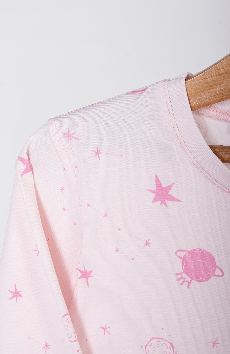 بلوز و شلوار یکرو لایکرا خواب