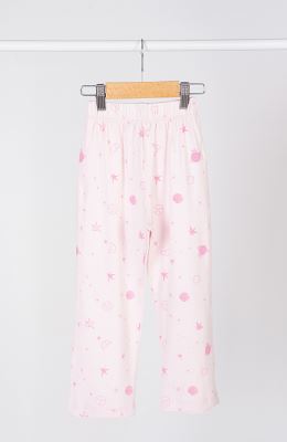 بلوز و شلوار یکرو لایکرا خواب