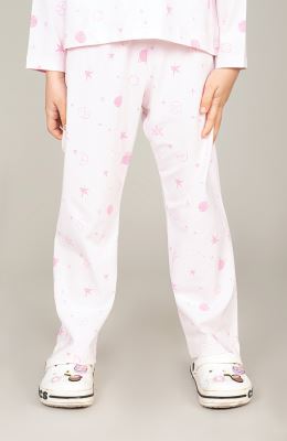 بلوز و شلوار یکرو لایکرا خواب