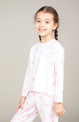 بلوز و شلوار یکرو لایکرا خواب