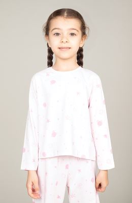 بلوز و شلوار یکرو لایکرا خواب