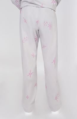 بلوز و شلوار یکرو لایکرا خواب