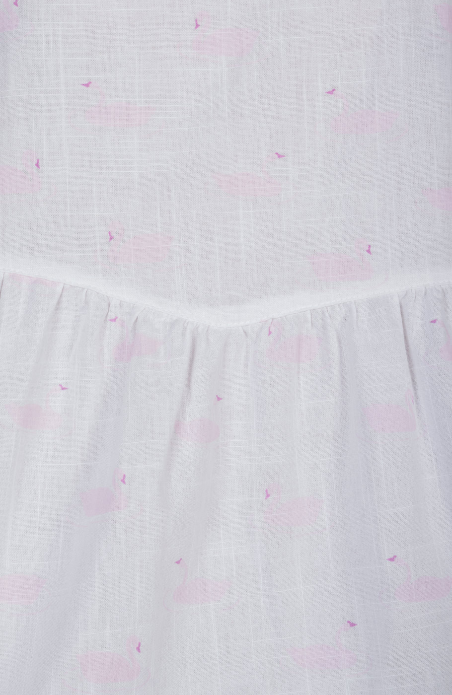 تاپ لینن اسلپ برش دار