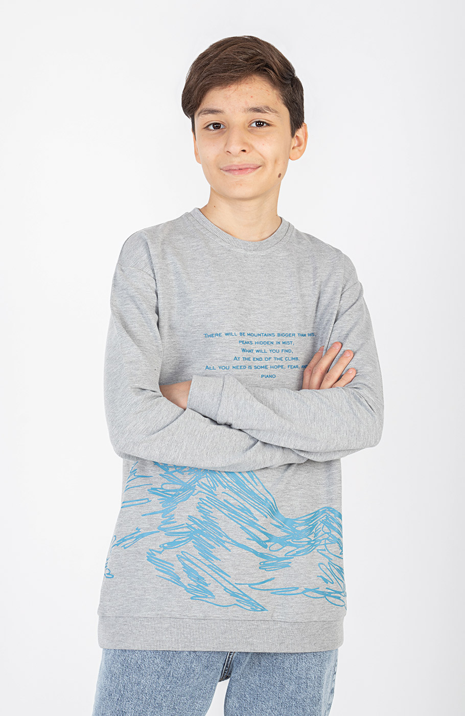 بلوز دورس لایکرا آستین افتاده