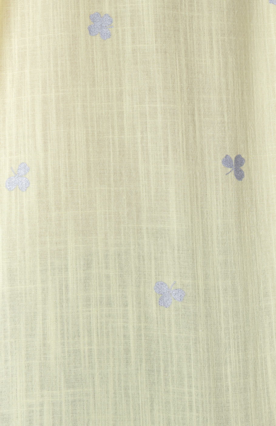 بلوز لینن اسلپ آستین کوتاه