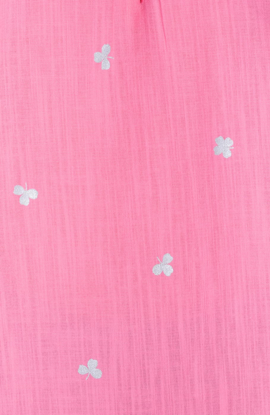 بلوز لینن اسلپ آستین کوتاه