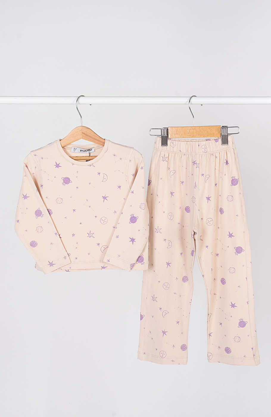 بلوز و شلوار یکرو لایکرا خواب