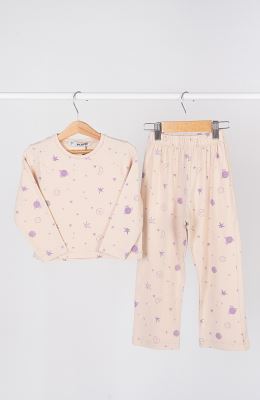 بلوز و شلوار یکرو لایکرا خواب