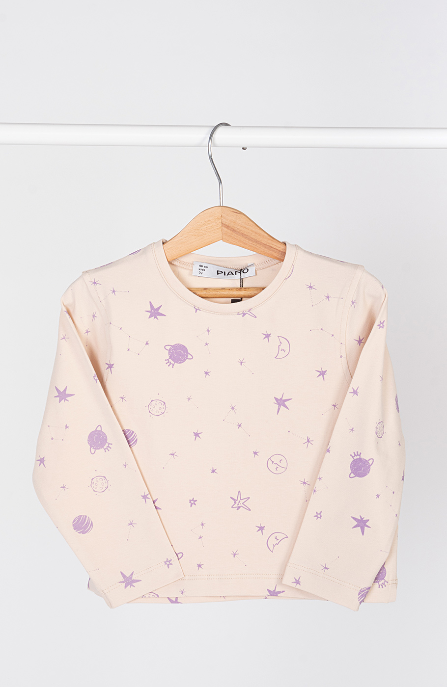 بلوز و شلوار یکرو لایکرا خواب