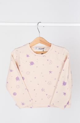 بلوز و شلوار یکرو لایکرا خواب